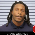Craig Williams mugshot – Chatham County , Georgia Craig Williams mugshot