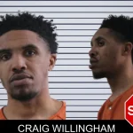 Craig Willingham mugshot