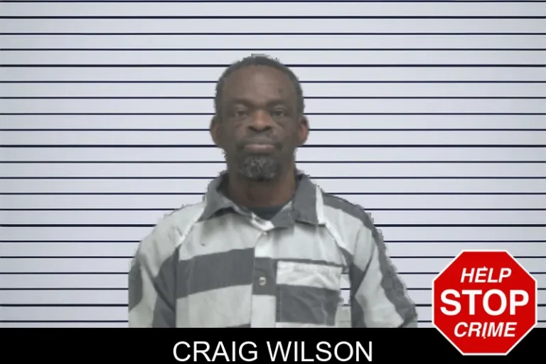 Craig Wilson mugshot – Dougherty County , Georgia Craig Wilson