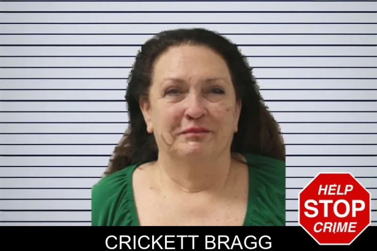 Crickett Bragg