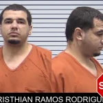 Cristhian Ramos Rodriguez mugshot