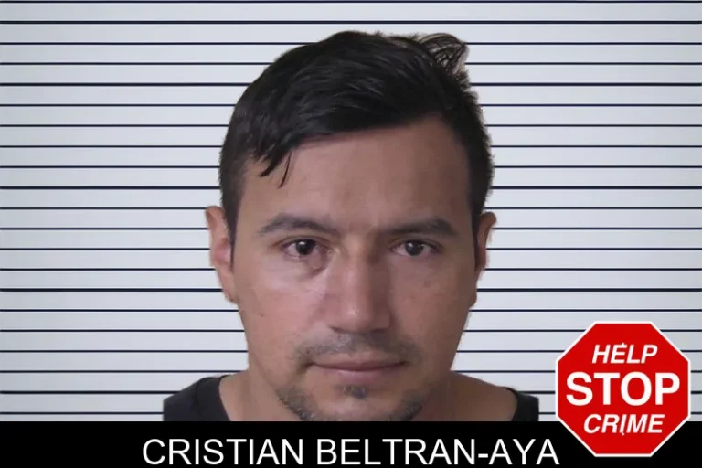 Cristian Beltran-Aya