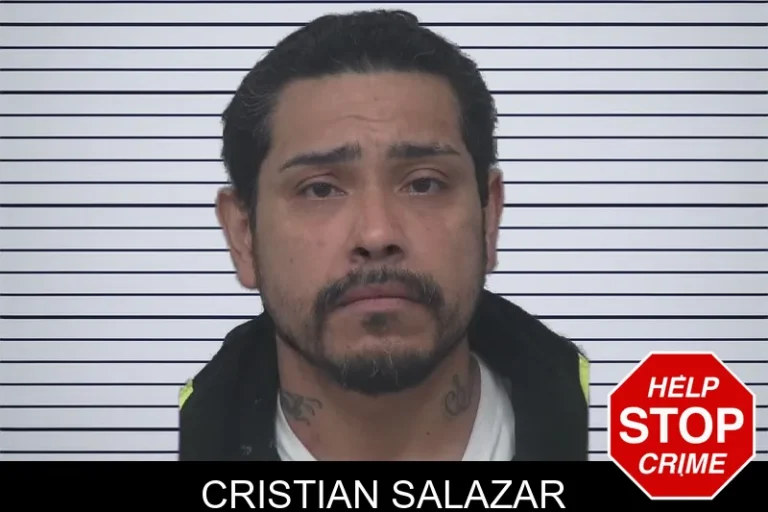 Cristian Salazar mugshot – Gwinnett County , Georgia Cristian Salazar