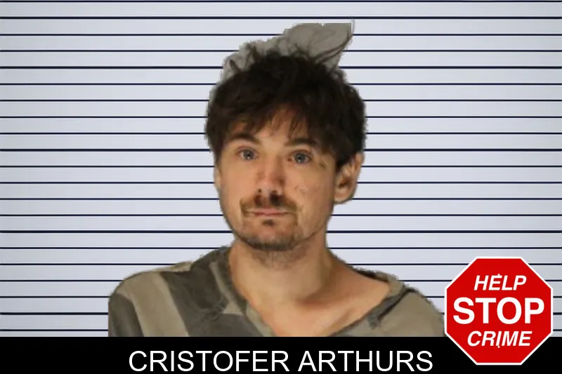 Cristofer Arthurs mugshot – Hall County , Georgia Cristofer Arthurs mugshot