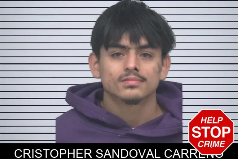 Cristopher Sandoval Carreno mugshot – Gwinnett County , Georgia Cristopher Sandoval Carreno