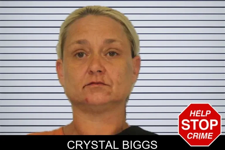 Crystal Biggs mugshot – Carroll County , Georgia Crystal Biggs