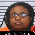 Crystal Bullock mugshot