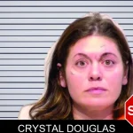 Crystal Douglas mugshot