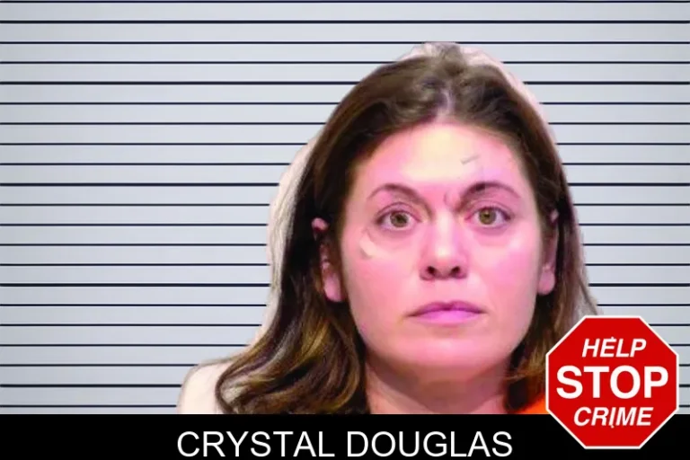 Crystal Douglas mugshot – Bartow County , Georgia Crystal Douglas