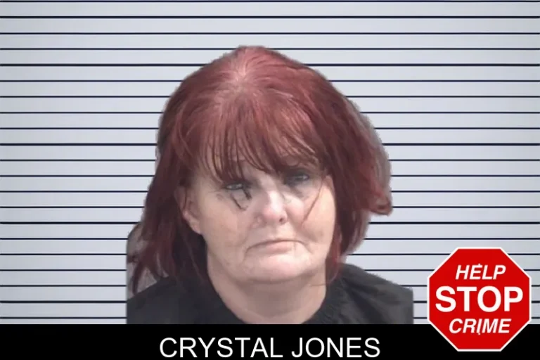 Crystal Jones