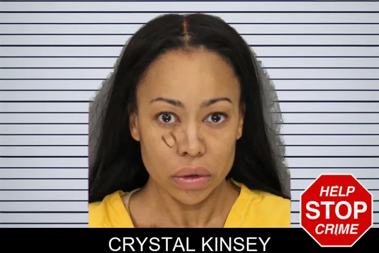 Crystal Kinsey