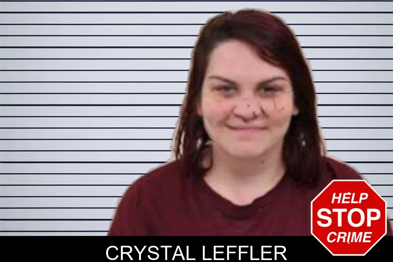 Crystal Leffler mugshot – Peach County , Georgia Crystal Leffler mugshot
