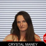 Crystal Maney mugshot