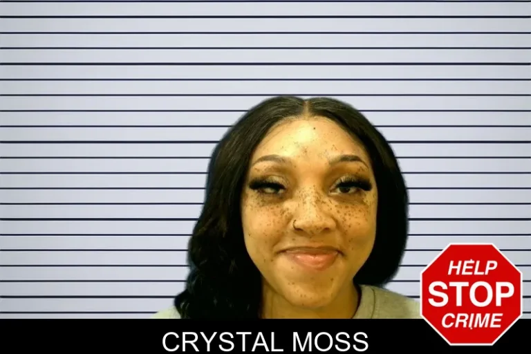 Crystal Moss