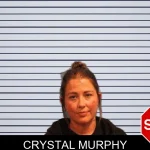 Crystal Murphy mugshot