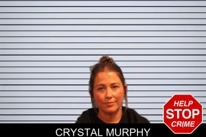 Crystal Murphy mugshot