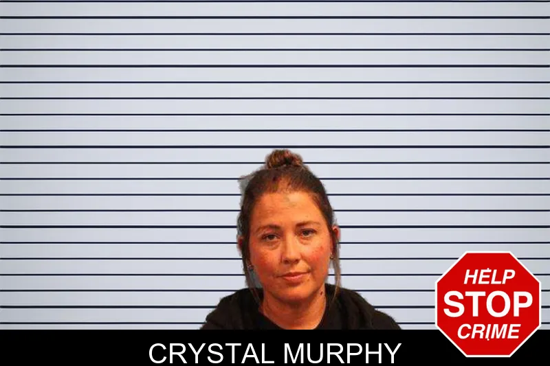 Crystal Murphy mugshot