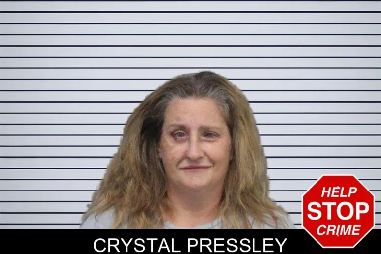 Crystal Pressley