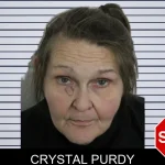 Crystal Purdy mugshot