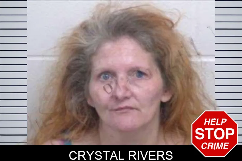Crystal Rivers mugshot – Washington County , Georgia Crystal Rivers mugshot
