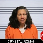 Crystal Roman mugshot – Lumpkin County , Georgia Crystal Roman mugshot