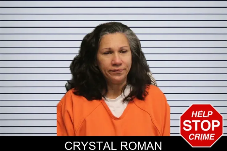 Crystal Roman mugshot – Lumpkin County , Georgia Crystal Roman