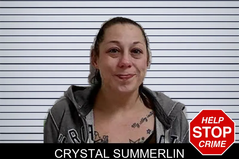 Crystal Summerlin mugshot