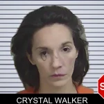 Crystal Walker mugshot