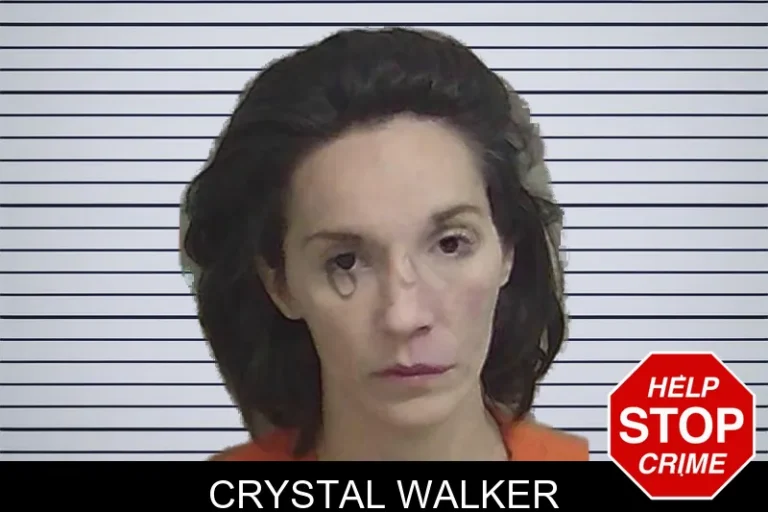 Crystal Walker mugshot – Wayne County , Georgia Crystal Walker