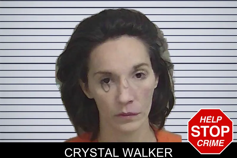 Crystal Walker mugshot