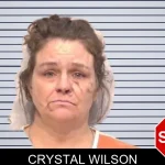 Crystal Wilson mugshot