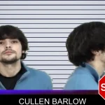 Cullen Barlow mugshot