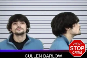 Cullen Barlow mugshot