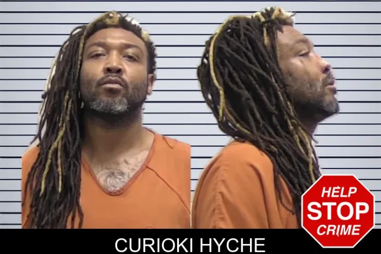Curioki Hyche mugshot – Clarke County , Georgia Curioki Hyche