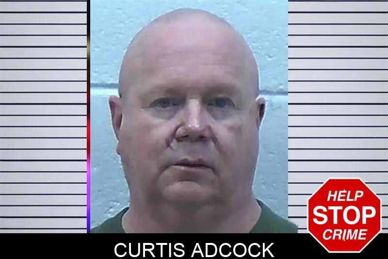Curtis Adcock mugshot – Jackson County , Georgia Curtis Adcock mugshot