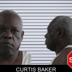 Curtis Baker mugshot