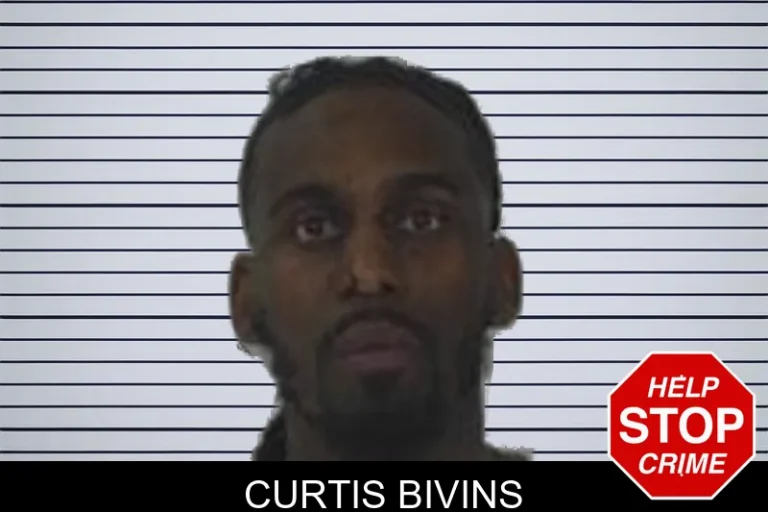 Curtis Bivins