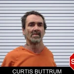 Curtis Buttrum mugshot