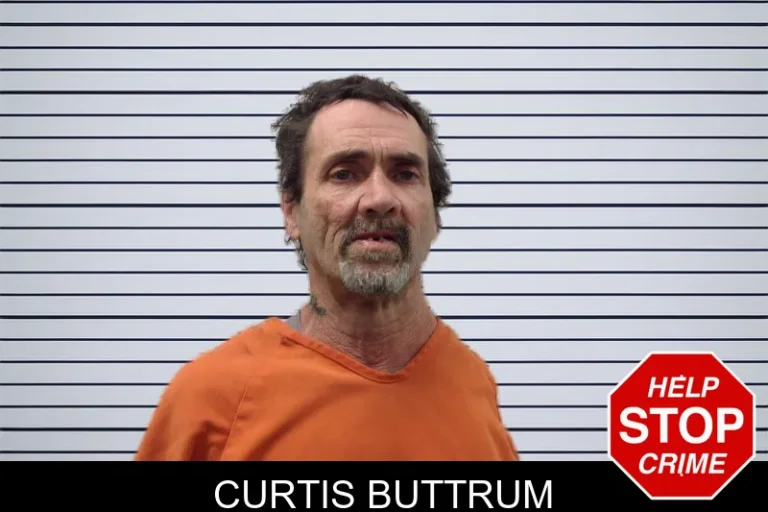Curtis Buttrum