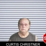 Curtis Christner mugshot – Twiggs County , Georgia Curtis Christner mugshot
