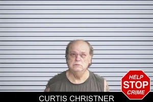 Curtis Christner mugshot