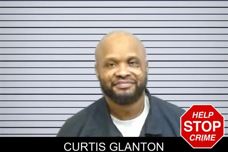Curtis Glanton mugshot – Fulton County , Georgia Curtis Glanton
