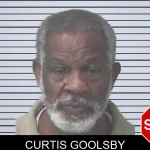 Curtis Goolsby mugshot