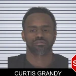 Curtis Grandy mugshot