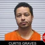 Curtis Graves mugshot