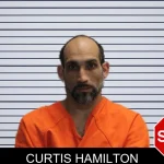 Curtis Hamilton mugshot – Murray County , Georgia Curtis Hamilton mugshot