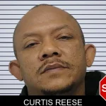 Curtis Reese mugshot – Bibb County , Georgia Curtis Reese mugshot