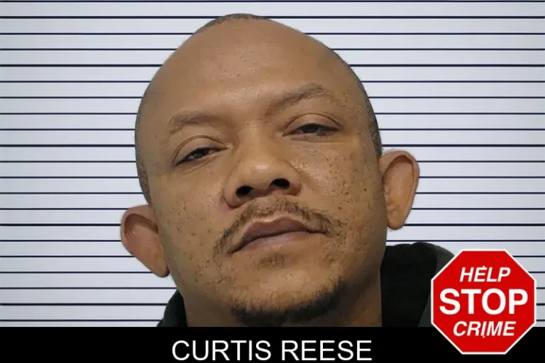 Curtis Reese