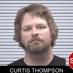 Curtis Thompson mugshot