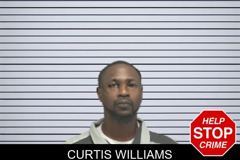Curtis Williams mugshot – Dougherty County , Georgia Curtis Williams